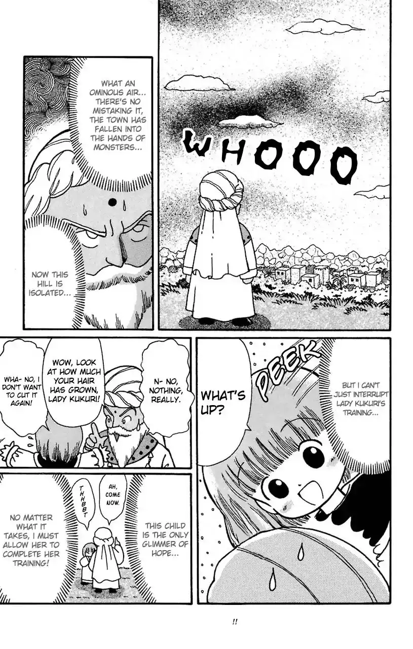 Mahoujin Guru Guru Chapter 20 23